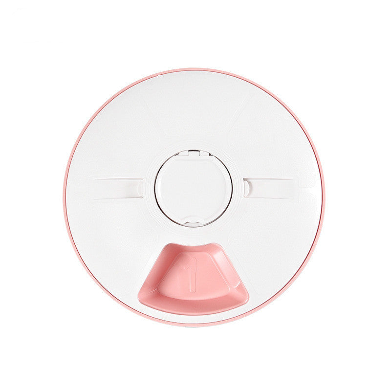 Intelligent Timed Pet Feeder