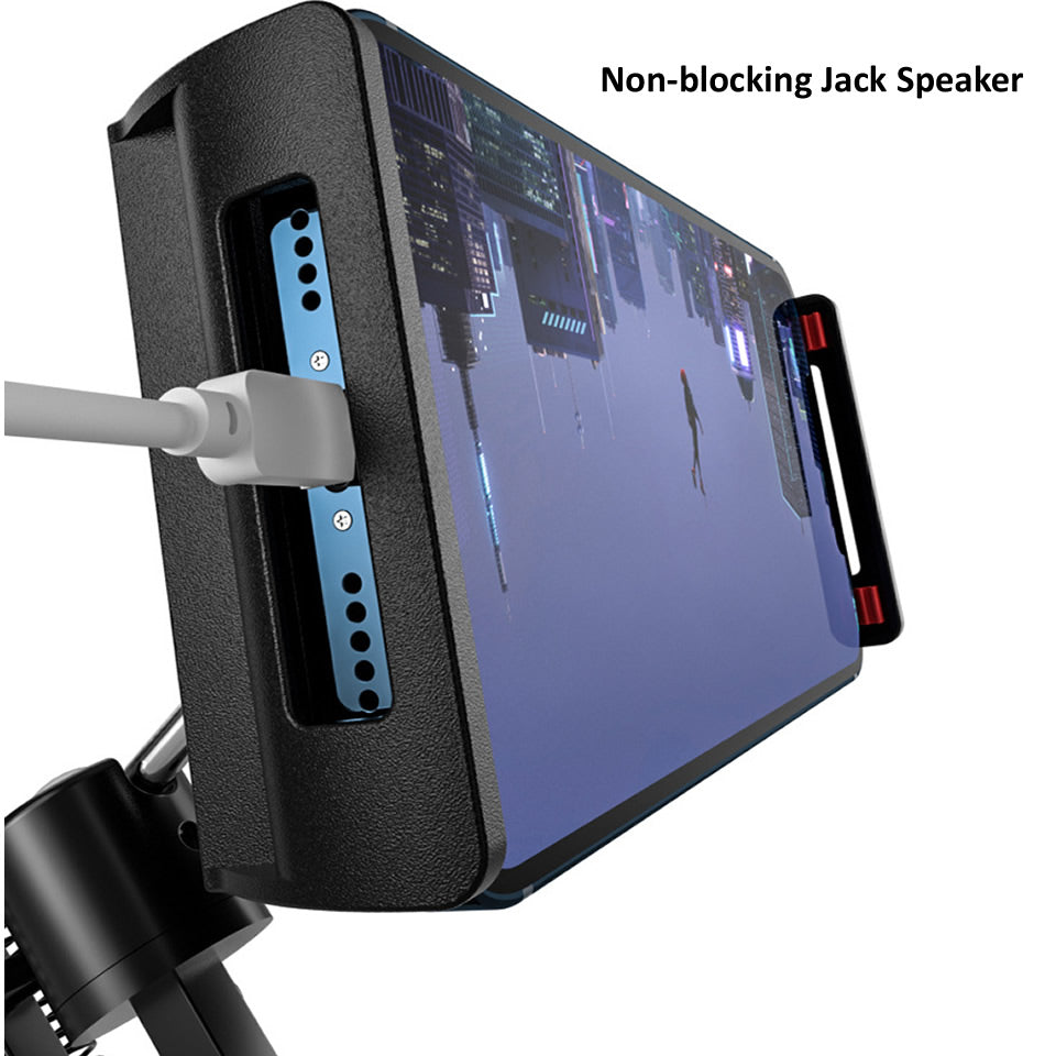 Triple Bed Desktop Mobile Phone Tablet Universal Holder