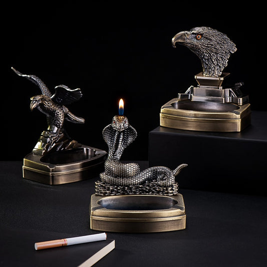 Creative Desktop Craft Gift Ashtray