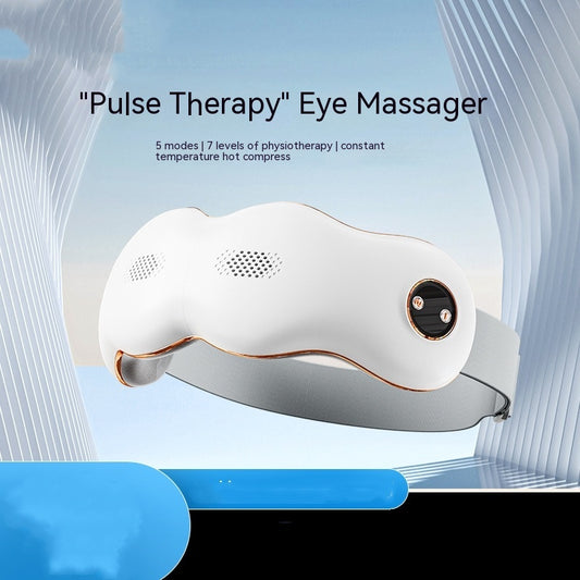 Eye Massager Fatigue Relief Eye Care Machine Ultimate Relaxation