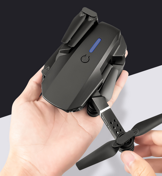 Folding Hd Camera Aerial Shot Drone Toy Four Axis