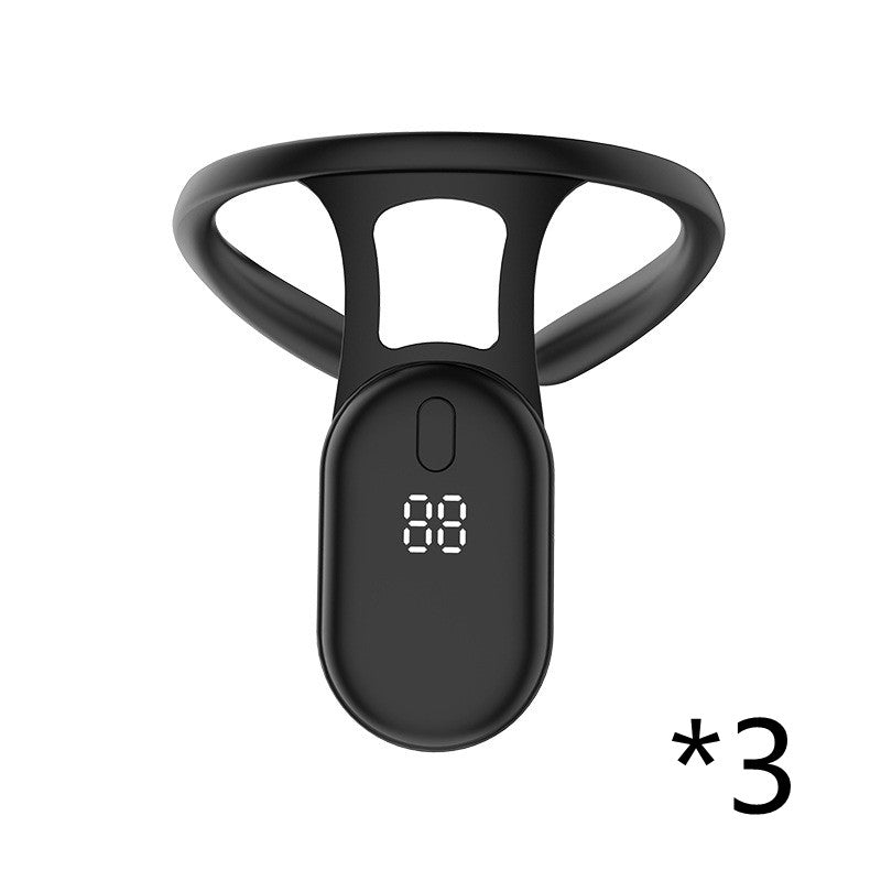 Portable Body Shaping Neck Instrument Electric Ultrasonic For Children