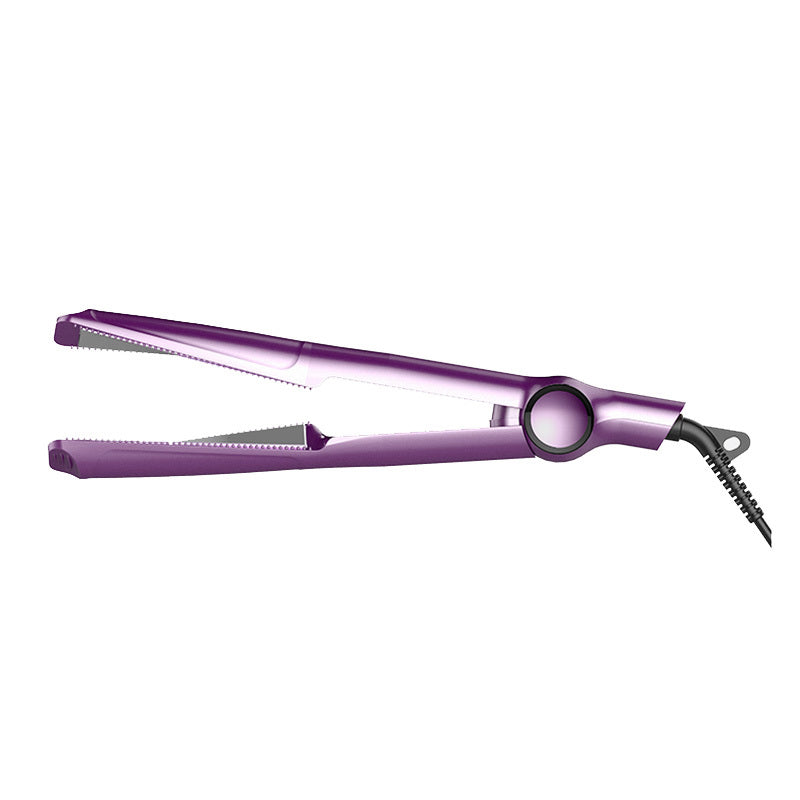 2 In1 Professional Hair Straightener Hair Crimper Dry/Wet