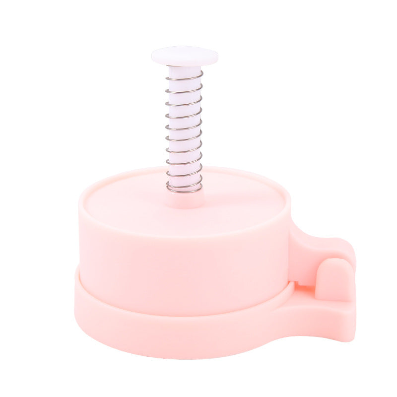 PP Plastic Meat Crushing Device Household Hamburger