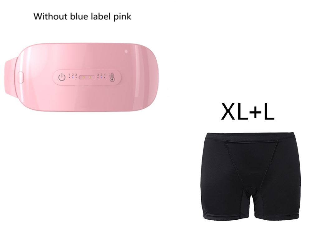 Warm Belt Electric Heating Belt Waist Protection Relieve Menstrual Pain