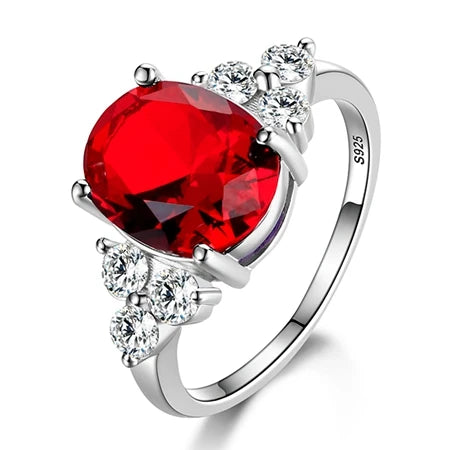 Women's Jewelry S925 Silver Rings