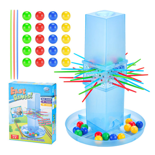 Children's Pull-out Stick Game Game Balance Parent-child Interactive Party Toys