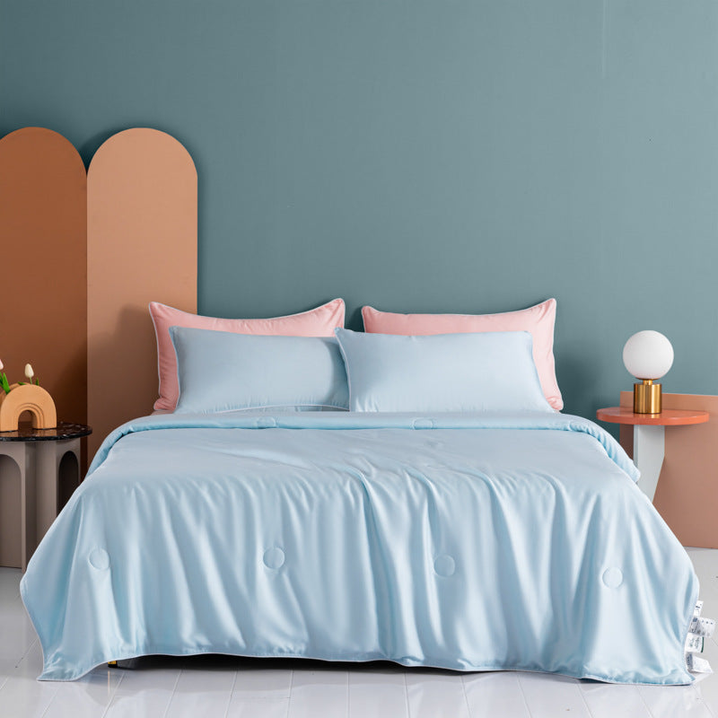 Tencel Summer Duvet Single Double Air Conditioning Duvet