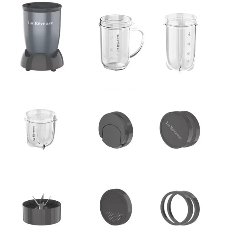 Household Multi-function Wall Breaking Machine Juicer