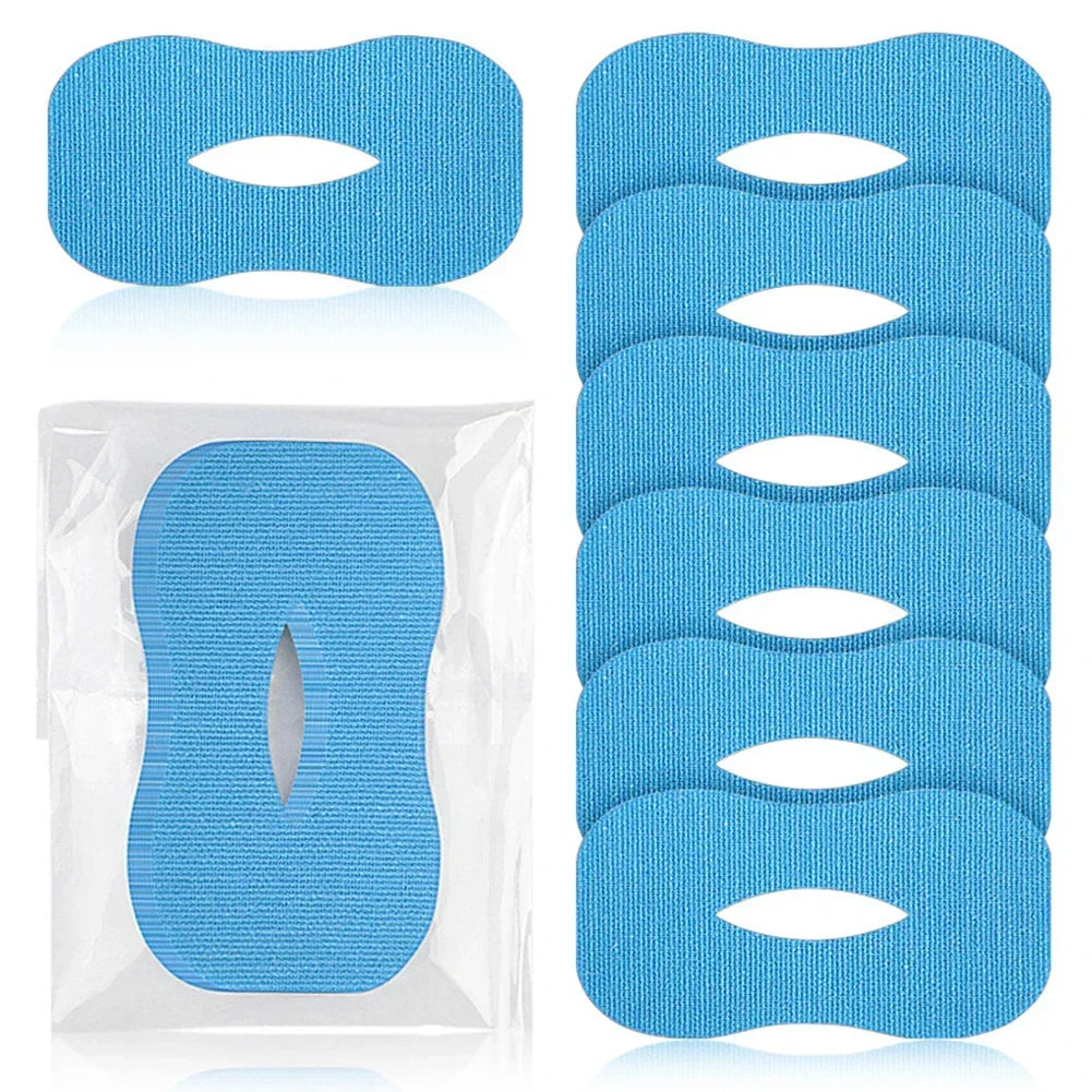 Anti-Snoring Stickers Night Sleep Mouth Correction Tape