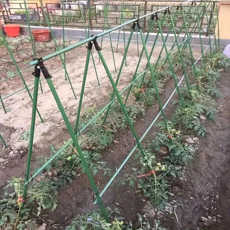 Multi-Purpose Garden Stakes Durable Support