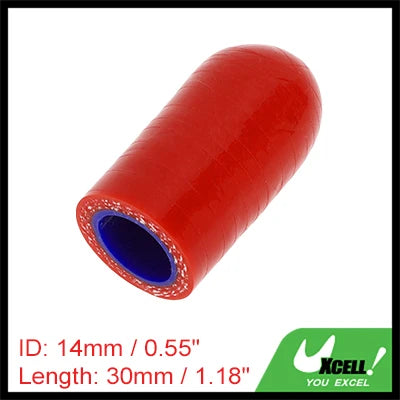 Car Silicone Rubber Hose End Cap Silicone