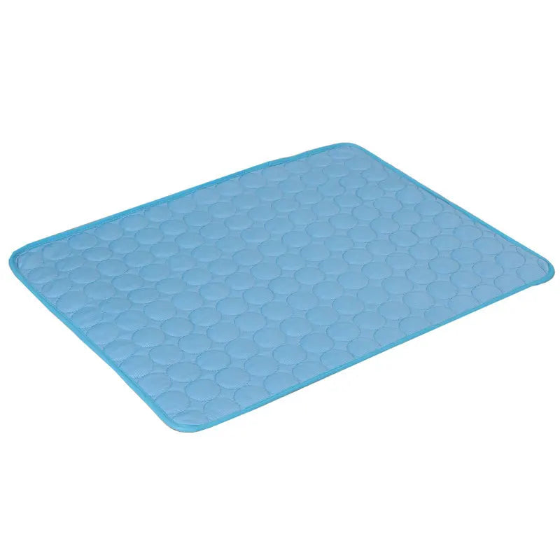 Dog Cooling Mat Summer Pet Cold Bed Extra Large