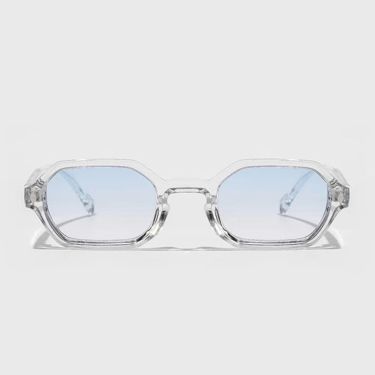 Exquisite Small Square Frame Sunglasses Fashion Sturdy and Durable