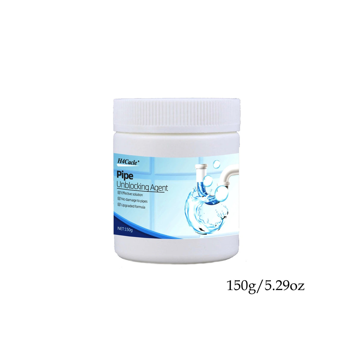 Powerful Pipe Dredging Agent Kitchen Dredge Deodorant Toilet