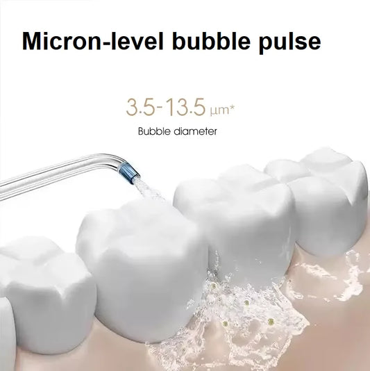 NEW MIJIA Electric Oral Irrigator 2 MEO705 Portable Water Flosser