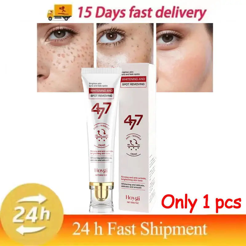 Powerful Spot-Removing Whiten Cream Brighten Skin