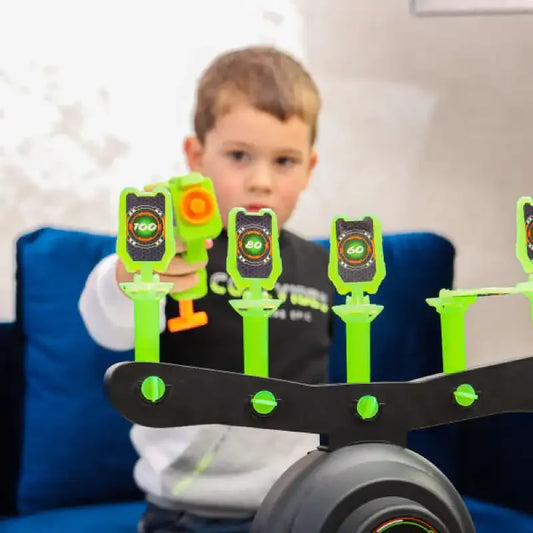 Gift Choice - Glow-in-the-Dark Shooting Target Practice Kids