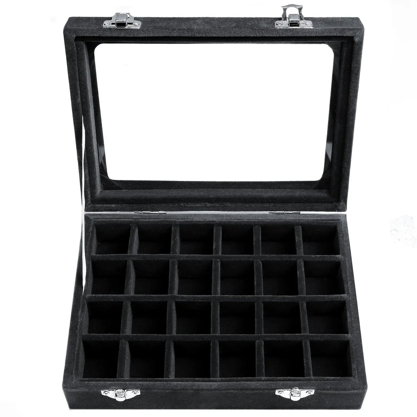 Jewelry Storage Box Earring Ring Necklace Jewelry Box