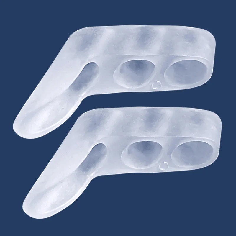 Three Hole Little Finger Separator Overlapping Toes Bunion