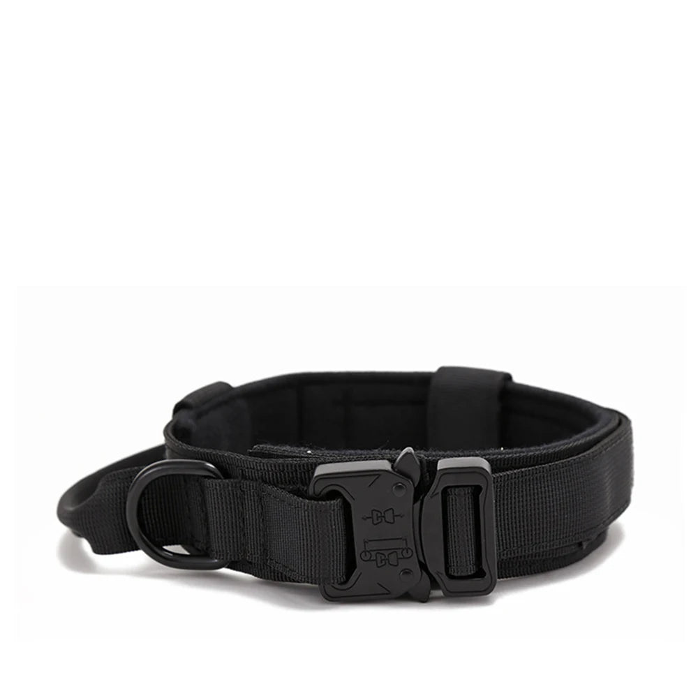 Pet Dog Collar Leash Set Nylon Material Durable Dog Collar