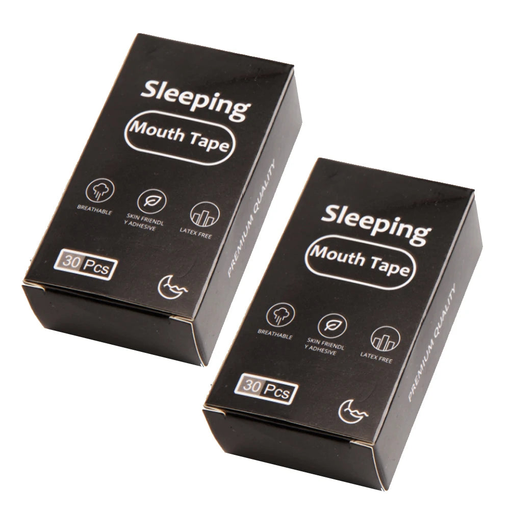 Mouth Tape Sleeping Keep Mouth Close Prevent Snoring