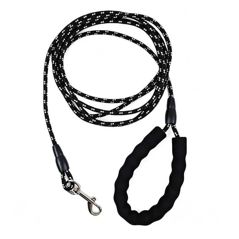 Reflective Extra Long Thick Dog Traction Rope Heavy Duty