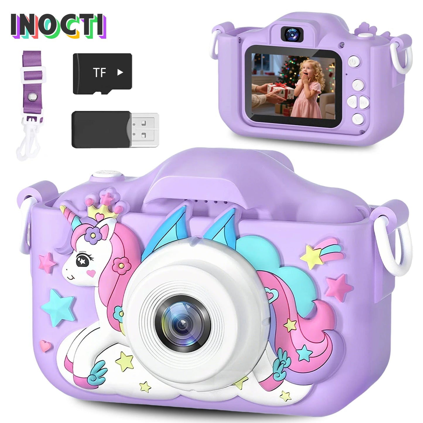 Super Cute Children Camera Kids Educational Toy