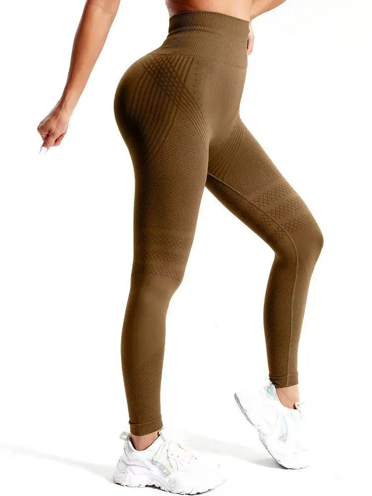 Slimove Cellulite 3D Leggings, High Waisted Butt Lifting