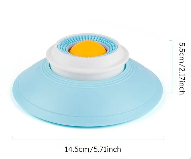 Slow Feeder Dog Bowls for Liquid Treat Pup Lick Toy