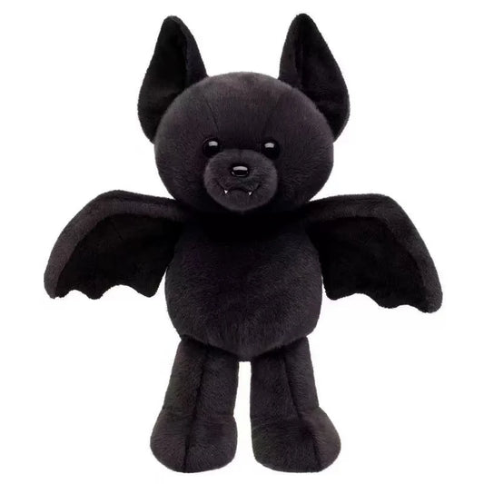 30CM High Quality Build A Bear Posable Bat Soft Plush Toy