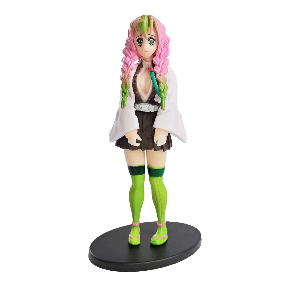 Demon Slayer Anime Action Figure - Kamado Tanjirou