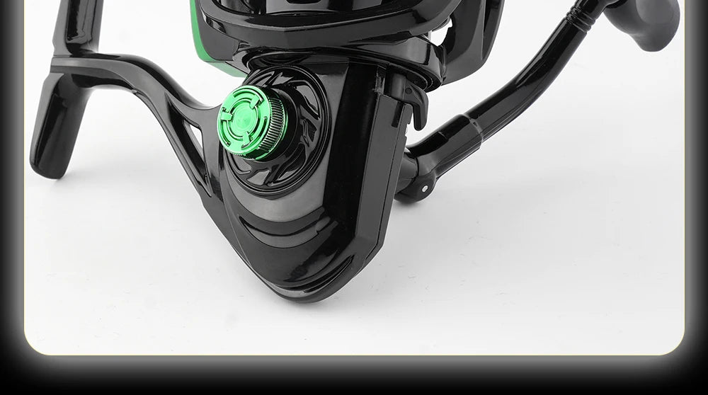 Professional Ultra Light CNC Metal Spool Spinning Fishing Reel
