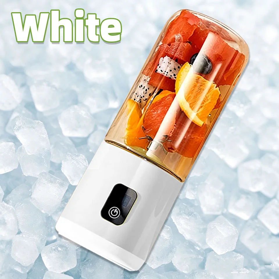 USB Rechargeable Portable Mini Blender Cup