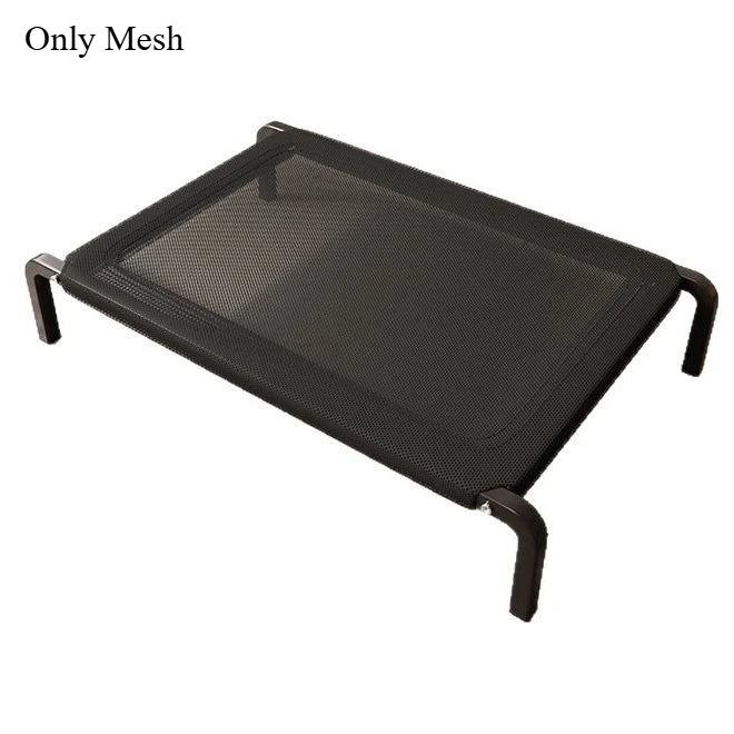 Foldable Dog House Bed for All Seasons Detachable Pet Bed