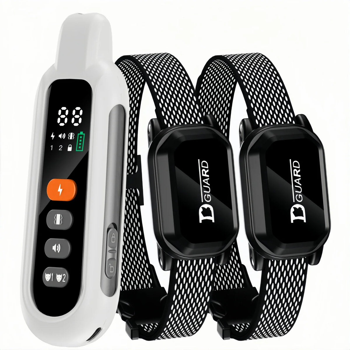 3300FT Electric Dog Training Collar Remote Control
