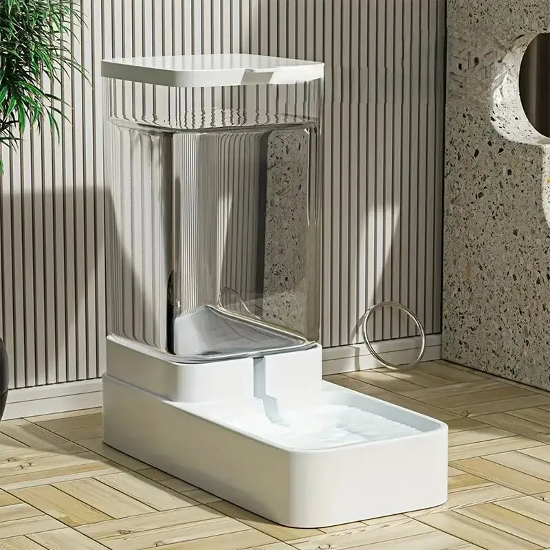A2 Automatic Dog Feeder/Water Dispenser Set