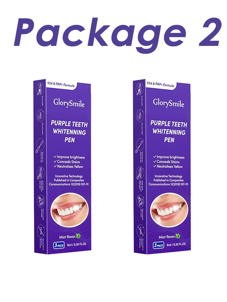 Instant Teeth Whitening Pen Cleaning Tooth Stain