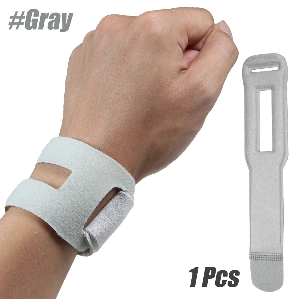 1 Pcs Adjustable Support Wrist Brace Thin Sports