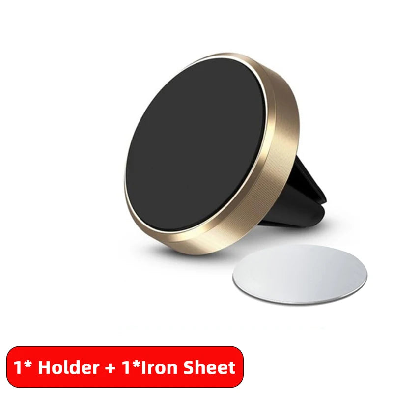 Car Magnetic Holder Universal Air Vent Mount Stand