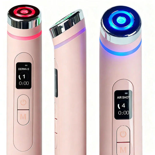 Microcurrent Multifunction Face Massager Skin Rejuvenation