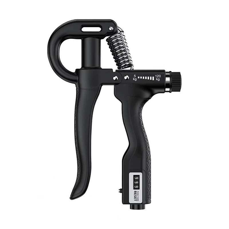 Handgrip Gym Fitness Men Adjustable Finger Hand Gripper