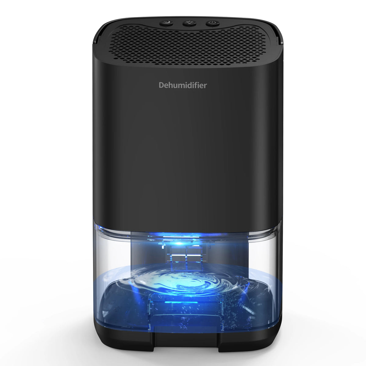 1pc 1000ml Portable Dehumidifier for Home Office