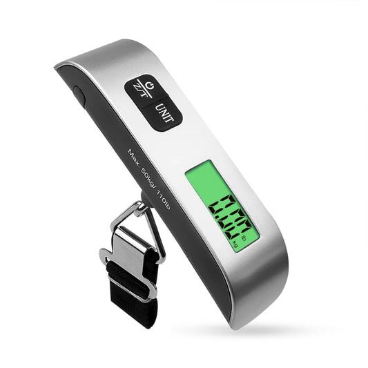 Digital Luggage Scale Hanging Baggage Scale LCD Display