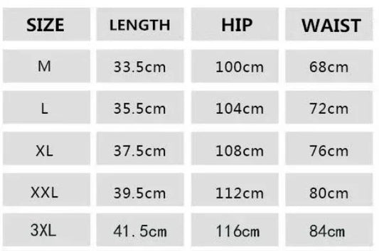 New Summer Comfort Mesh Shorts Classic High Quality