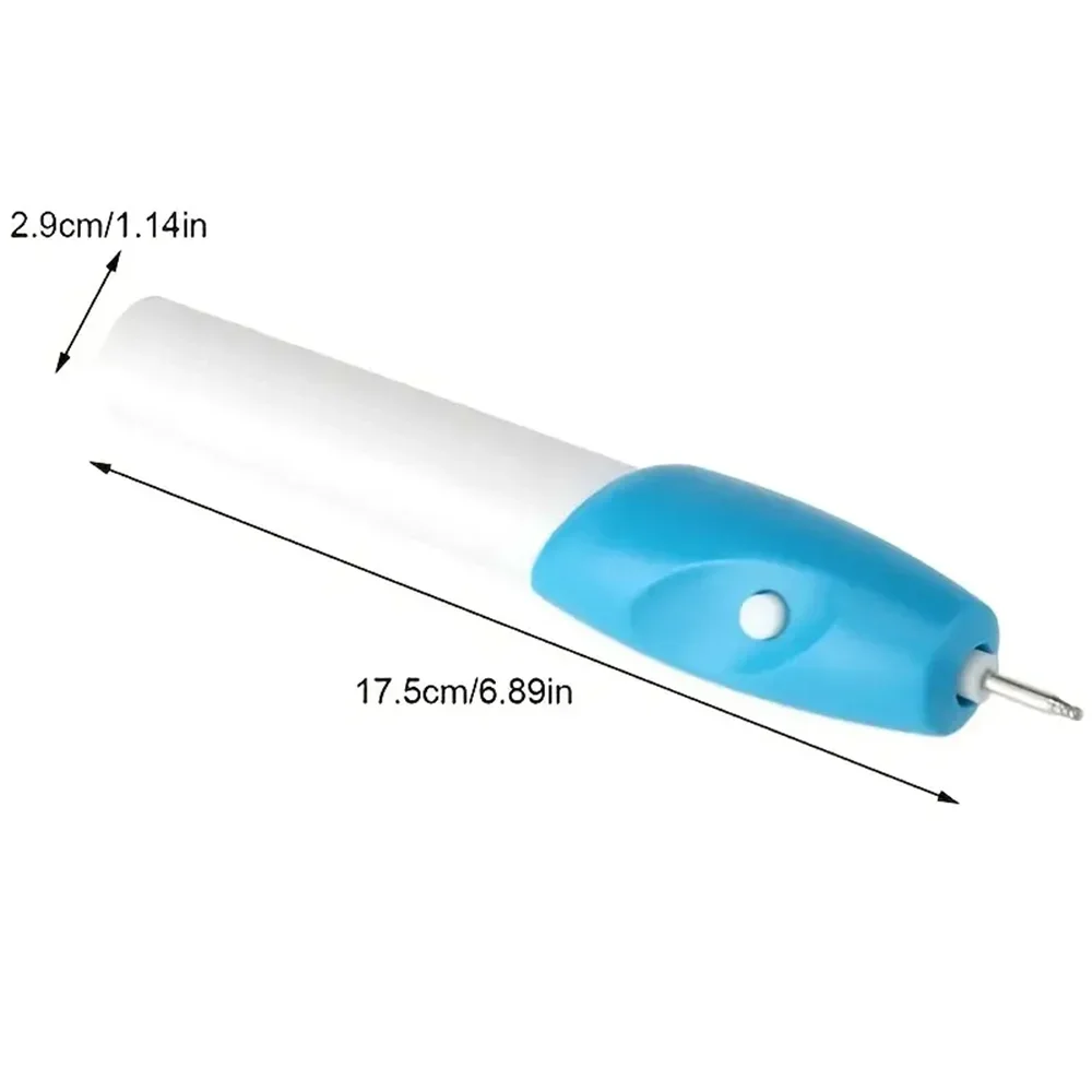 1pc Mini Wireless Engraving Pen, Precision Electric Tool