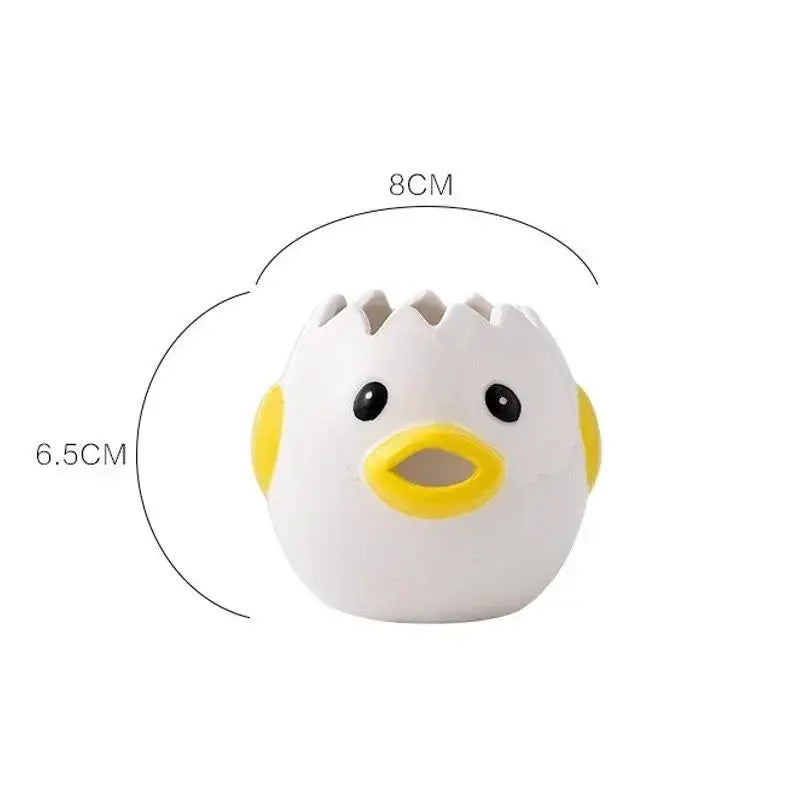 Funny Small Chick Separator Suitable Eggs Yolk White Separator
