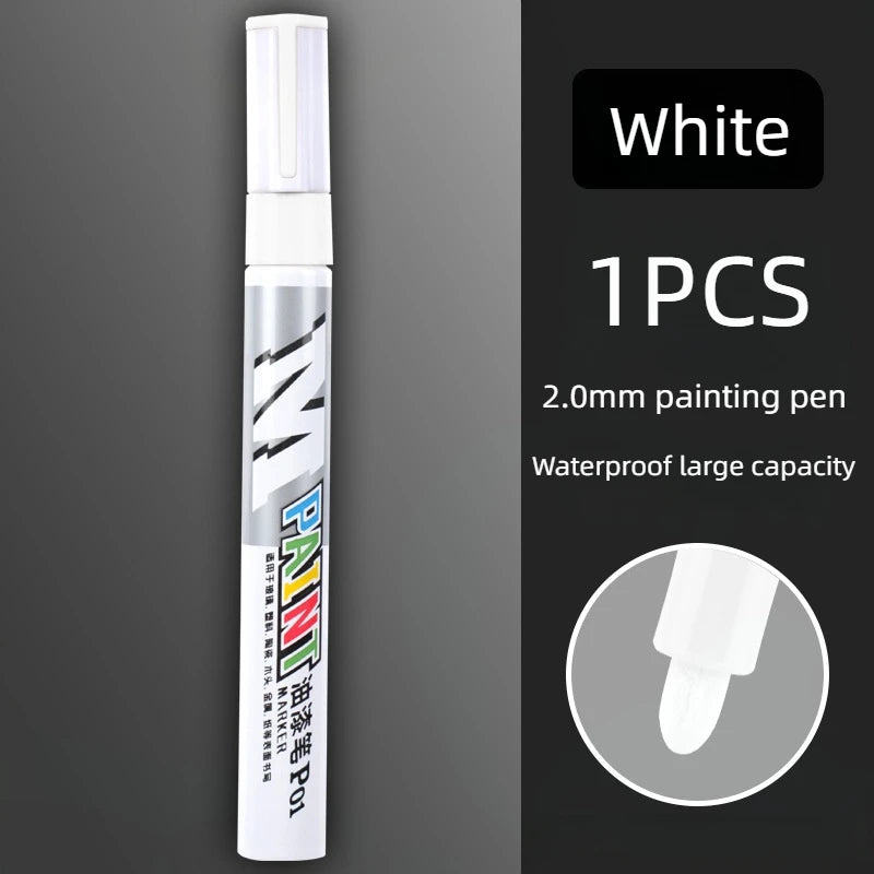 Waterproof Car Paint Scratch Repair Brush Pen Automotive