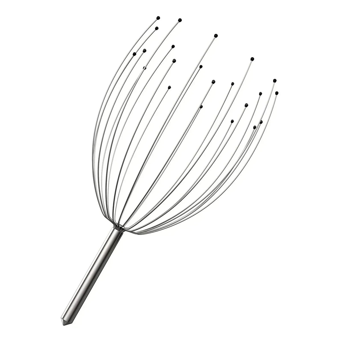 Head Massager Head Scratching Octopus Scalp Massage