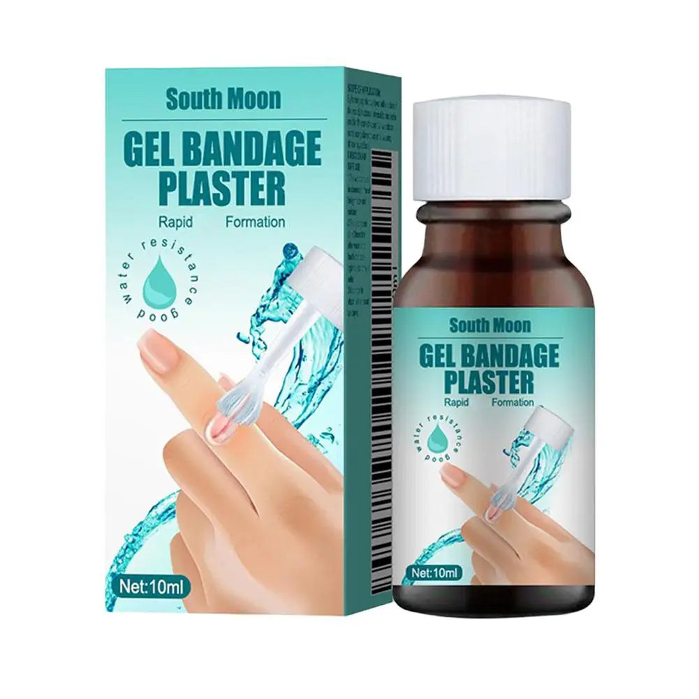 Liquid Band-Aid Waterproof Invisible Bandage Wound Fast Healing